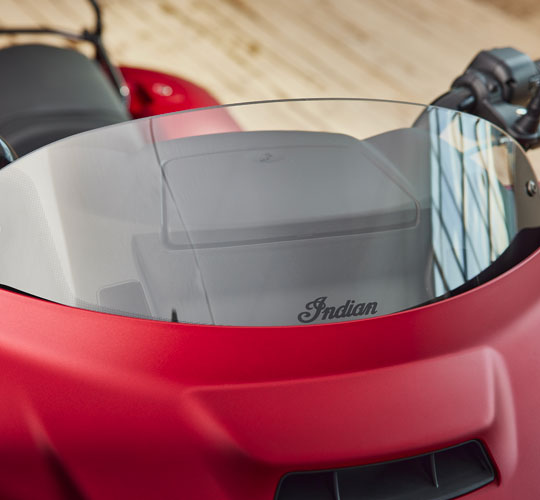 ELEKTRISCH BEDIEND WINDSCHERM