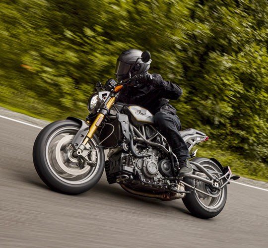 Technologie voor extra rijplezier