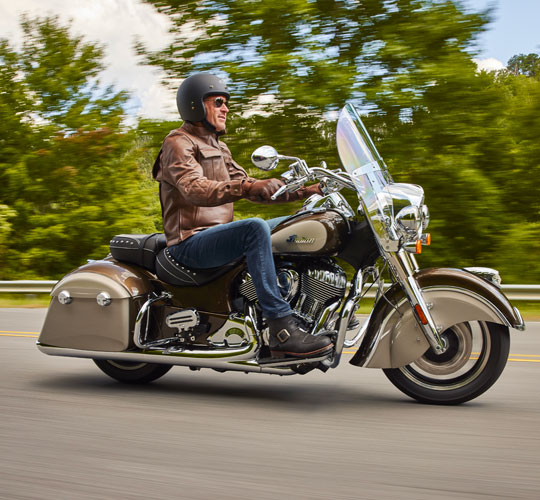 THUNDERSTROKE 116 V-TWIN-MOTOR