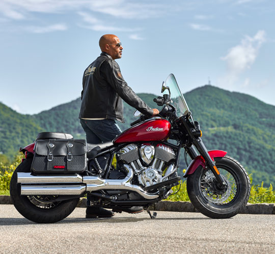 Ontworpen voor het avontuur